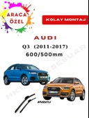 Audi Q3 Silecek (2011-2017) thumbnail 2
