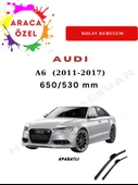 Audi A6 Silecek (2011-2017) thumbnail 2