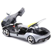 26027 1:24 Ferrari Formula 1 Monza SP1 Model Araba - thumbnail 4