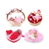 Mini Baby Tatlı Kalpler Sürpriz Paket MNB22000 thumbnail 4