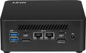MSI CUBI NUC 1MG-238BEU CORE 5 120U FDOS MINI DT BAREBONE PC thumbnail 3