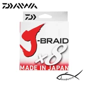Daiwa JBraid 8B 150m Dark Green İp Misina thumbnail 1