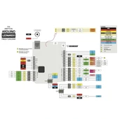 Arduino Leonardo R3 Klon + USB Kablo thumbnail 8