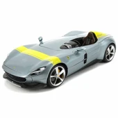 26027 1:24 Ferrari Formula 1 Monza SP1 Model Araba - thumbnail 2