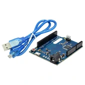 Arduino Leonardo R3 Klon + USB Kablo thumbnail 3