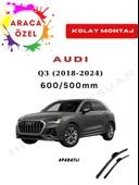 Audi Q3 Silecek (2018-2024) thumbnail 2