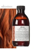 Davines Alchemic Shampoo Copper 280ml thumbnail 2