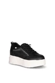 Solly Ewoll 2015 Siyah Sneaker thumbnail 3