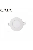 Cata Cata CT-5144 3 WATT LED PANEL BEYAZ thumbnail 3