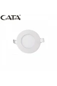 Cata Cata CT-5144 3 WATT LED PANEL BEYAZ thumbnail 1