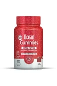 Ocean Gummies Iron Extra 60 Çiğnenebilir Jel Form thumbnail 1