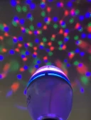 NOAS YL90 9003 Disko RGB Led Ampul E27 Duy thumbnail 2