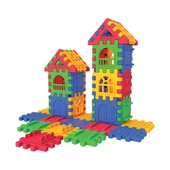 03702 Puzzle City 64 Parça thumbnail 2