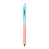 WRITECH SOFT GRIP NEBULA JEL KALEM YESIL/PEMB 0163 thumbnail 1