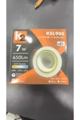 K2 K2 7watt 3 renk+mavi spot thumbnail 3