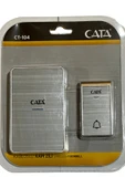 Cata Cata CT-104 Kablosuz Kapı Zili thumbnail 1
