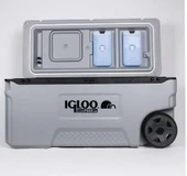 IGLOO CoreMAX 100 Tekerlekli Buzluk 100 Litre thumbnail 3