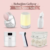 Bebeğim Geliyor Yeni Anne Seti thumbnail 1