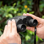 Nikula Binoculars 10x25 Dürbün Siyah thumbnail 1