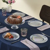 Karaca Spiral 7 Parça Pasta/Tatlı Seti thumbnail 2