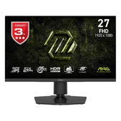 27 MSI MAG 272PF X24 0.5MS 240HZ IPS ADAPTIVE-SYNC PIVOT thumbnail 1