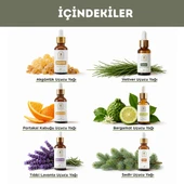 Sleep Well Aromaterapi Roll-On 10 ml %100 Doğal thumbnail 5