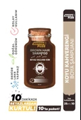 Softto Plus Brown Hair Şampuan 25 Ml thumbnail 1