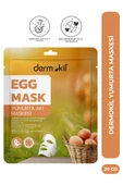 Dermokil Egg Mask Yumurta Maskesi 20 gr thumbnail 1