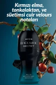 Black Suede Secret Erkek Rollon 50 Ml. thumbnail 2