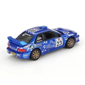 1/64 Subaru Impreza WRC99 #23 2000 Acropolis Rally thumbnail 3
