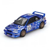 1/64 Subaru Impreza WRC99 #23 2000 Acropolis Rally thumbnail 1