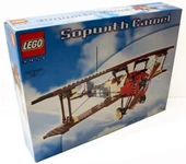LEGO 3451 Sculptures Sopwith Camel Uçak thumbnail 1