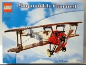 LEGO 3451 Sculptures Sopwith Camel Uçak thumbnail 2