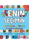 Senin Seçimin Boyama Kitabı thumbnail 1