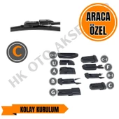 Audi TT Silecek (2003-2006) thumbnail 1