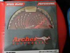 ARCHER AUSTRALIA TIRPAN BIÇAK TEPSİSİ thumbnail 1