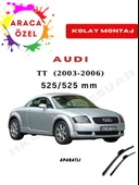 Audi TT Silecek (2003-2006) thumbnail 2