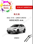 BYD Atto 3 EV Silecek (2023-2025) thumbnail 2