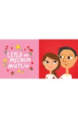 Leyla İle Mecnun - İlk Duygu Kitabım thumbnail 4