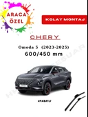 Chery Omoda 5 Silecek (2023-2025) thumbnail 2