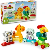 LEGO 10412  DUPLO® Hayvan Trenim thumbnail 1