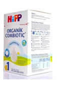 Hipp 1 Organik Combiotic Bebek Sütü 800 gr thumbnail 8