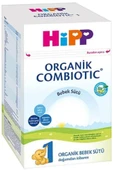 Hipp 1 Organik Combiotic Bebek Sütü 800 gr thumbnail 1