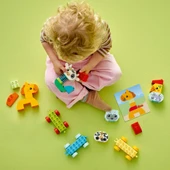 LEGO 10412  DUPLO® Hayvan Trenim thumbnail 9