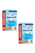 Aptamil Pronutra 4 Devam Sütü 900 gr 1-2 Yaş 2 Adet thumbnail 2