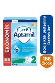 Aptamil Pronutra 2 Devam Sütü 900 gr thumbnail 2