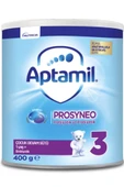 Aptamil Prosyneo 3 Bebek Sütü 400 gr 3 Adet thumbnail 2