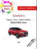 Chery Tiggo 7 Pro Silecek (2023-2026) thumbnail 2