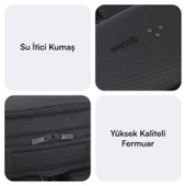 MACK MCE-1722 16 CODE Eco Notebook Sırt Çantası Siyah thumbnail 6