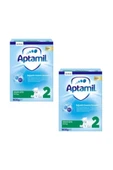 Aptamil Pronutra 2 Devam Sütü 900 gr 2 Adet thumbnail 2